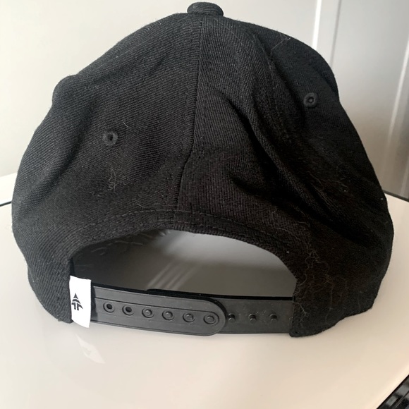 Mens Woods cap - Picture 2 of 3